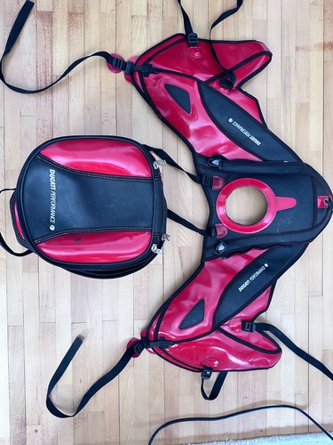 Kit borsa serbatoio ducati - kit,