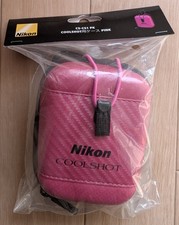NIKON CS-CS1 PK Custodia rosa