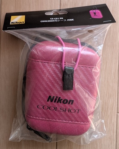 Nikon cs1 custodia rosa - cs-cs1,