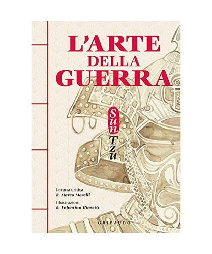 Arte della guerra - della, ediz