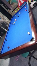 Tavolo Da Biliardo Internazionale Guzzetti Usato