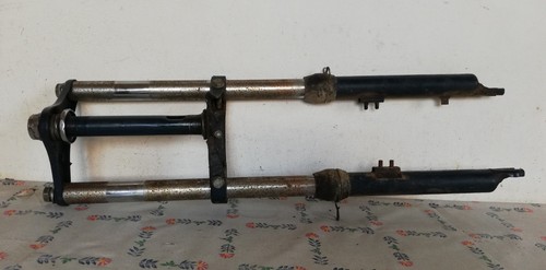 Forcella motorino ciclomotore - forcella,