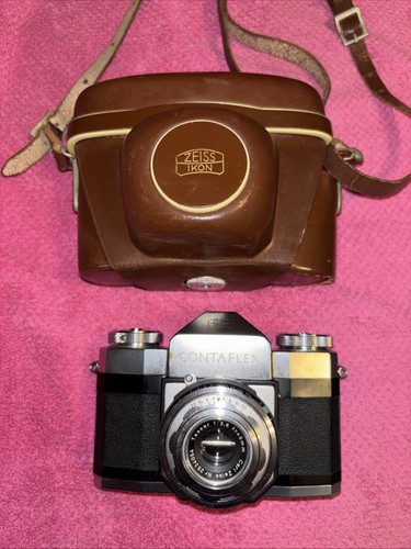 Macchina fotografica vintage