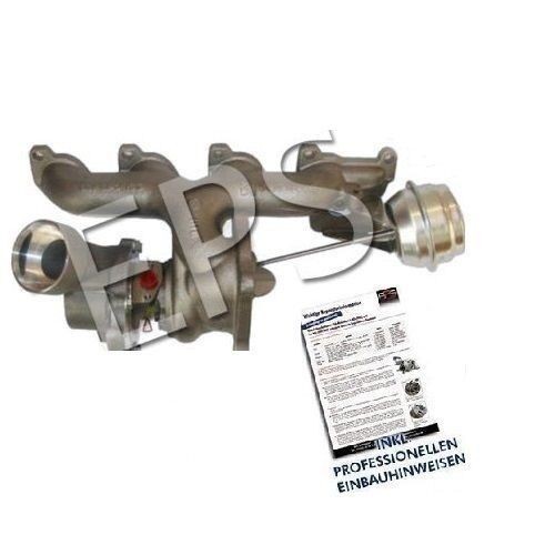 Turbocompressore piccolo - piccolo,