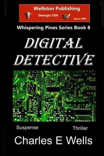 Digital detective whispering - digital,
