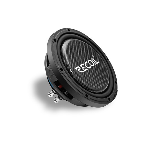 Recoil pws8d4 subwoofer - recoil, 8"