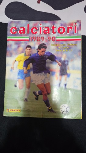 Album figurine calciatori - figurine,