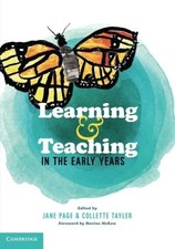 Learning and Teaching in the