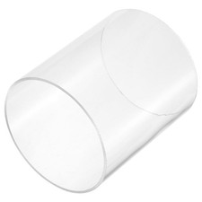 Acrilico Tubo Trasparente