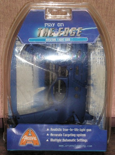 Arsenal light gun - arsenal,