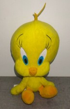 Peluche Titti 20 cm pupazzo originale Looney Tunes big headz plush soft toys 