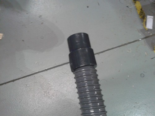 Prolunga scarico push - prolunga,