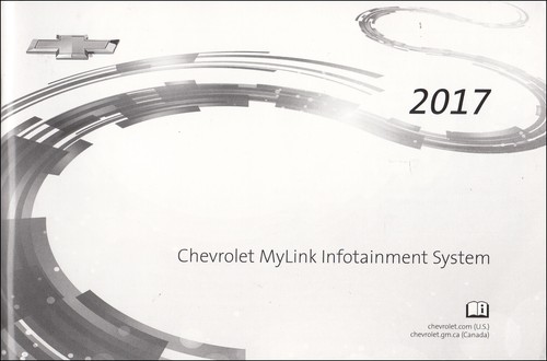 2017 chevrolet mylink - 2017,