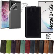 Custodia In Vera Pelle + Case