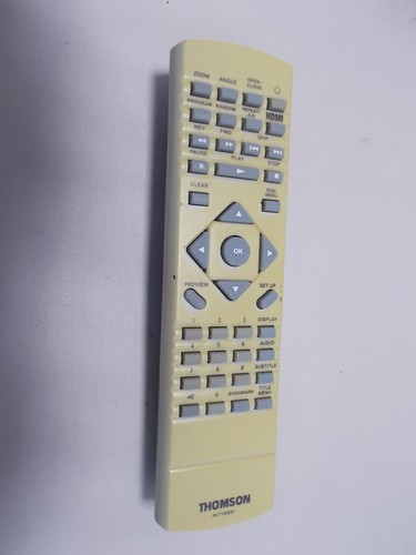 Thomson rct195d81 telecomando - thomson,