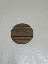 Gettone Telefonico Raro 7611