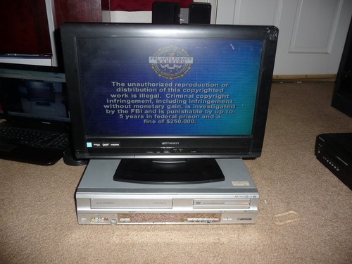 Sansui dvd vcr - sansui, dvd/vcr