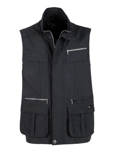 Wampum gilet smanicato - wampum, uomo
