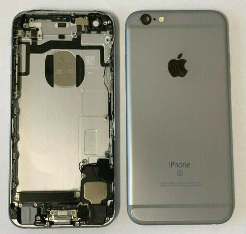 Apple iphone rear - iphone, body