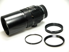 Leica Telyt-R 250 mm F/4 +