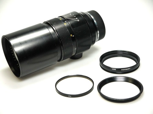 Leica telyt 250 - mm, f/4