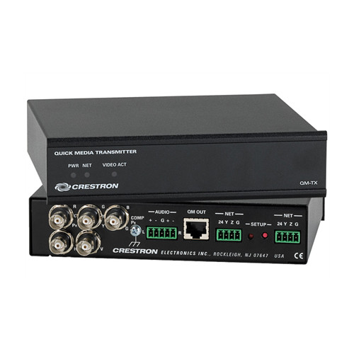 Crestron trasmettitore - crestron, qm-tx