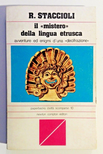 Mistero della lingua - il,
