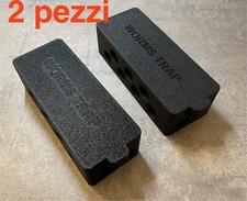 2 pezzi!! new!! Trappola Per