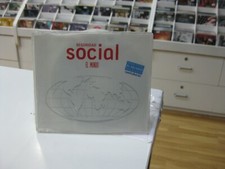 SEGURIDAD SOCIAL CD SINGLE