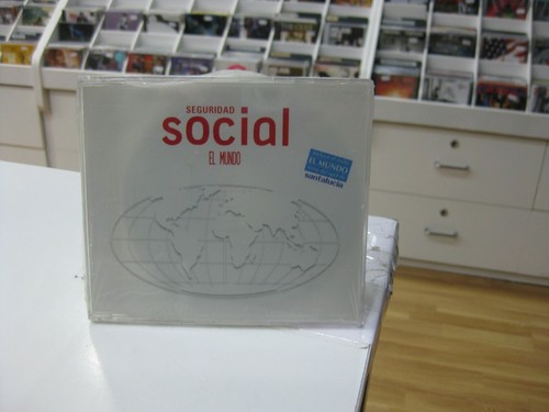 Seguridad social single - social, cd