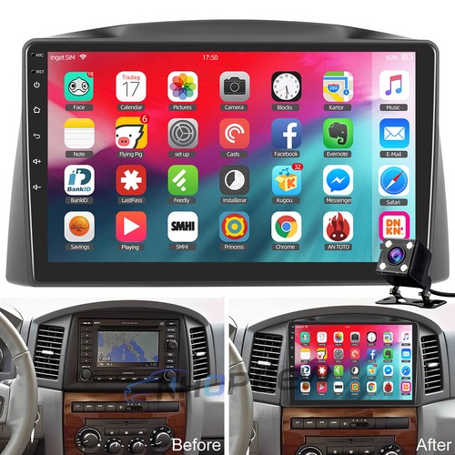 Autoradio android 15 gps - 10.1',