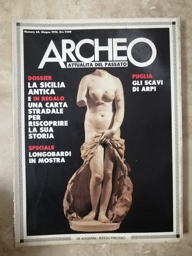 Rivista archeo 64 - n,