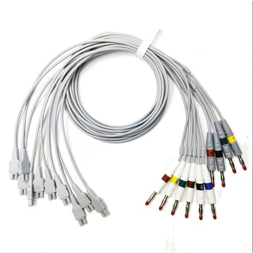 Set fili diagnostici ecg - set,