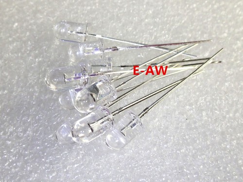1000pcs 5mm infrarossi led - ir,