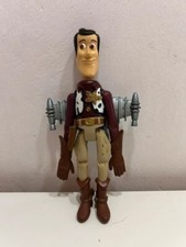 Flying Toy Story Woody With Jet Pack
