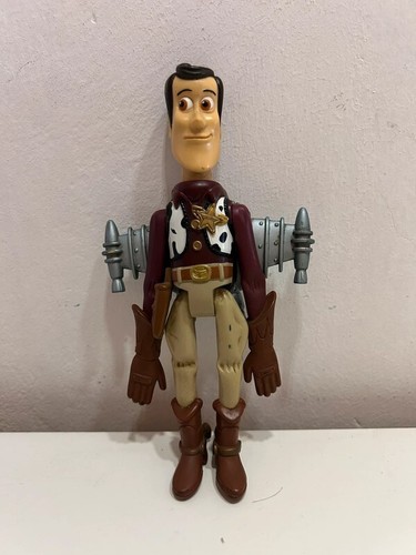 Flying toy story woody - flying,