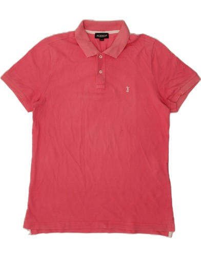 Polo uomo jeckerson rosa - uomo, xl