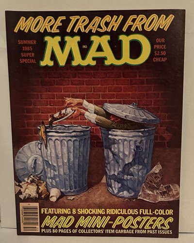 Mad special super - mad,