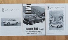 1959-1961 FIAT 1500 Cabriolet