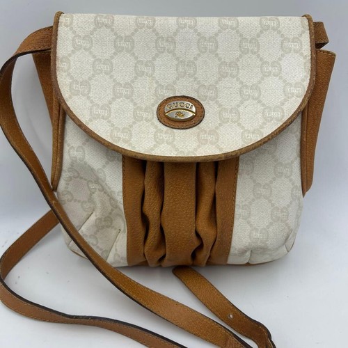 Borsa tracolla gucci vintage - borsa,