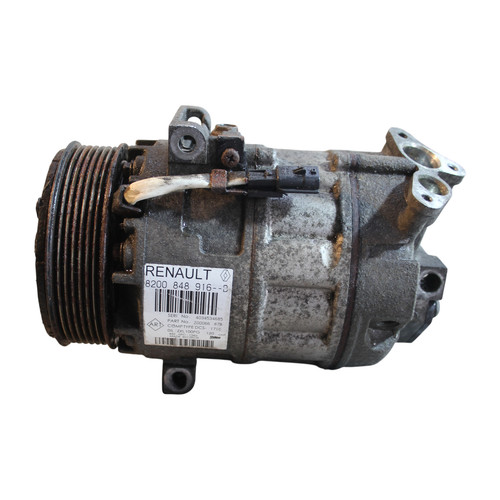 Compressore aria condizionata - aria,