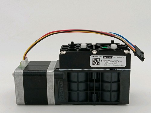 Pompa per vuoto idex systec - vuoto,
