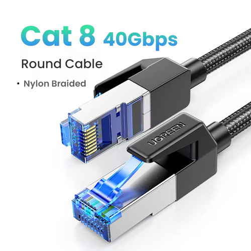 Ugreen cat cavo ethernet - ugreen, 8