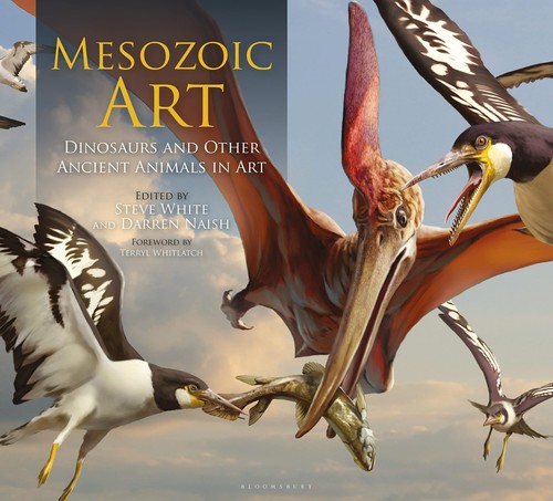 Mesozoic art - mesozoic,