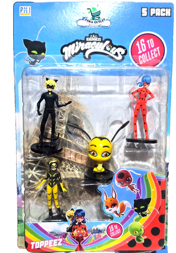 Zag heroez personaggi - zag,