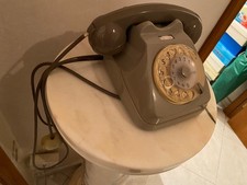 Telefono disco sip vintage - a,