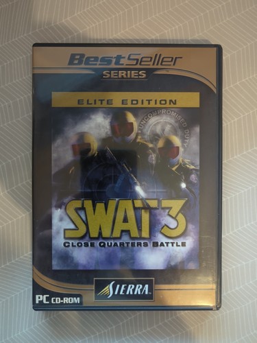Swat close quarters - 3, battle