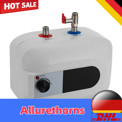 Scaldabagno 1500w acciaio - scaldabagno,