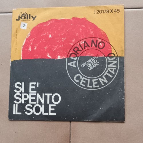 Adriano celentano spento - e',