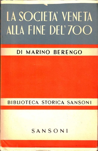 Marino berengo società - marino,